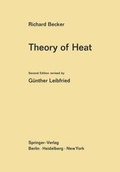 Cover: Theory of Heat - Springer