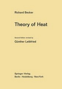 Abbildung von: Theory of Heat - Springer