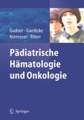 Cover: P&auml;diatrische H&auml;matologie und Onkologie - Springer