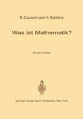 Cover: Was Ist Mathematik ? - Springer