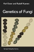Cover: Genetics of Fungi - Springer