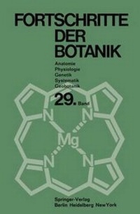 Enlarge image Cover: Fortschritte Der Botanik - Springer