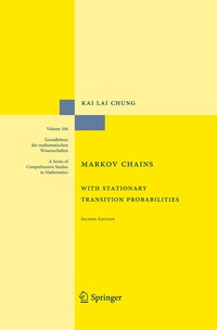 Enlarge image Cover: Markov Chains - Springer