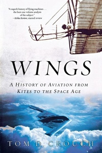 Enlarge image Cover: Wings - WW Norton & Co