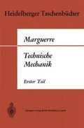 Cover: Technische Mechanik. - Springer