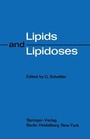 Cover: Lipids and Lipidoses - Springer
