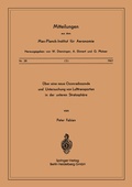 Cover: &Uuml;ber eine Neue Ozonradiosonde und Untersuchung von Lufttransporten in der Unteren Stratosph&auml;re - Springer