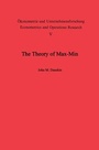 Cover: The Theory of Max-Min and its Application to Weapons Allocation Problems - Springer