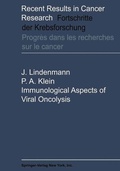 Cover: Immunological Aspects of Viral Oncolysis - Springer