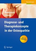 Cover: Diagnose- und Therapiekonzepte in der Osteopathie - Springer