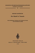 Cover: Der Handel in Tanzania - Springer