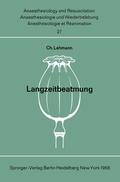 Cover: Langzeitbeatmung - Springer