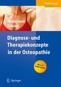 Abbildung von: Diagnose- und Therapiekonzepte in der Osteopathie - Springer