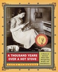 Cover: A Thousand Years Over a Hot Stove - WW Norton & Co
