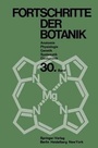Cover: Fortschritte Der Botanik - Springer