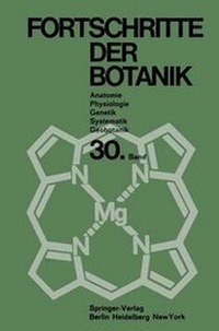 Enlarge image Cover: Fortschritte Der Botanik - Springer