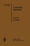 Cover: Lehrbuch der Technischen Mechanik - Springer