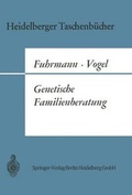 Cover: Genetische Familienuber Atung - Springer