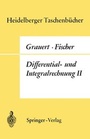 Cover: Differential- Und Integralrechnung II. - Springer