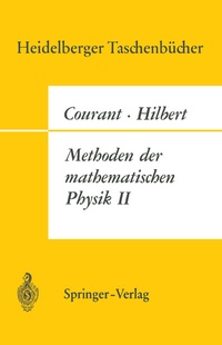 Enlarge image Cover: Methoden der Mathematischen Physik II - Springer