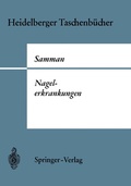 Cover: Nagelerkrankungen - Springer