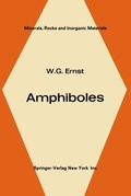 Cover: Amphiboles - Springer