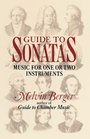 Cover: Guide to Sonatas - Anchor Books
