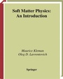 Cover: Soft Matter Physics - Springer