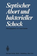 Cover: Septischer Abort Und Bakterieller Schock - Springer