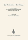 Cover: Das Testosteron &middot; Die Struma - Springer