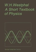Cover: A Short Textbook of Physics - Springer
