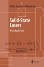 Cover: Solid-State Lasers - Springer