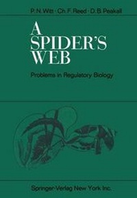 Enlarge image Cover: A Spider's Web - Springer
