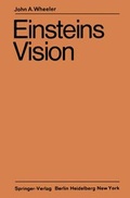 Cover: Einsteins Vision - Springer