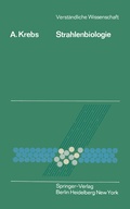 Cover: Strahlenbiologie - Springer