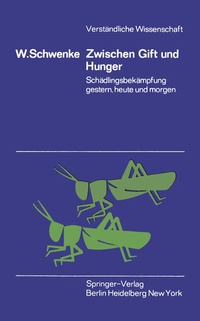 Abbildung von: Zwischen Gift und Hunger - Springer
