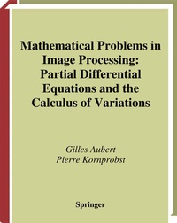 Abbildung von: Mathematical Problems in Image Processing - Springer