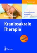 Cover: Kraniosakrale Therapie - Springer