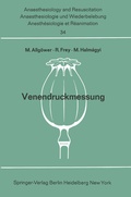 Cover: Venendruckmessung - Springer