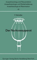 Cover: Der Narkoseapparat - Springer