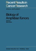 Cover: Biology of Amphibian Tumors - Springer