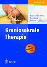 Abbildung von: Kraniosakrale Therapie - Springer