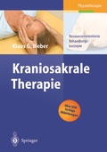 Cover: Kraniosakrale Therapie - Springer