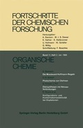 Cover: Organische Chemie - Springer