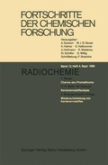 Cover: Radiochemie - Springer