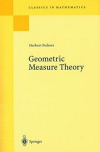 Abbildung von: Geometric Measure Theory - Springer