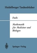 Cover: Mathematik Fur Mediziner Und Biologen. - Springer