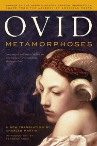 Enlarge image Cover: Metamorphoses - WW Norton & Co