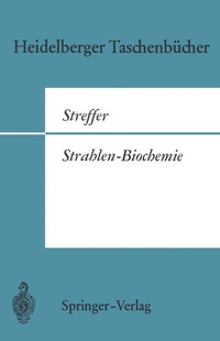 Enlarge image Cover: Strahlen-Biochemie - Springer