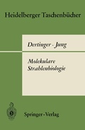 Cover: Molekulare Strahlenbiologie - Springer